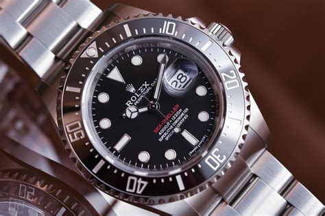 new rolex sea dweller 2017 price|Rolex Sea-Dweller deepsea price.